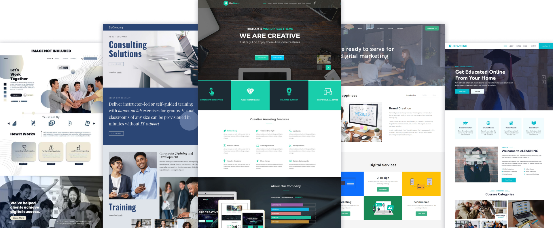 Portfolio Showcase